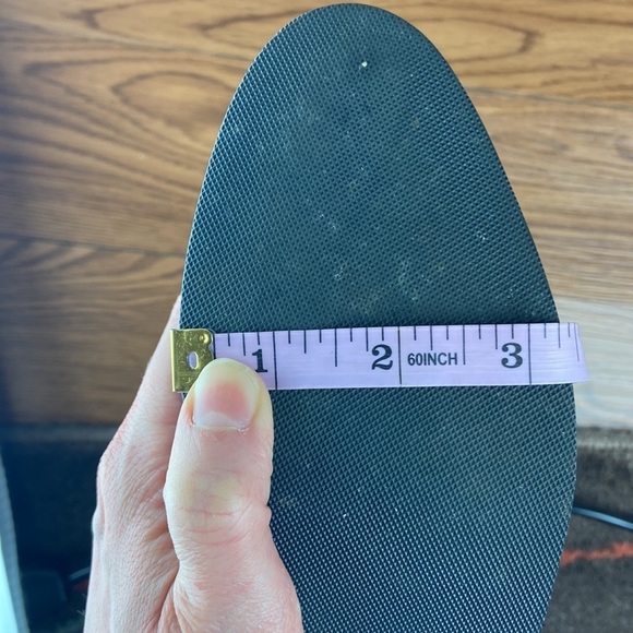 Vaneli Short Quilted Moto Boot Black Size 5.5 - Picture 11 of 12